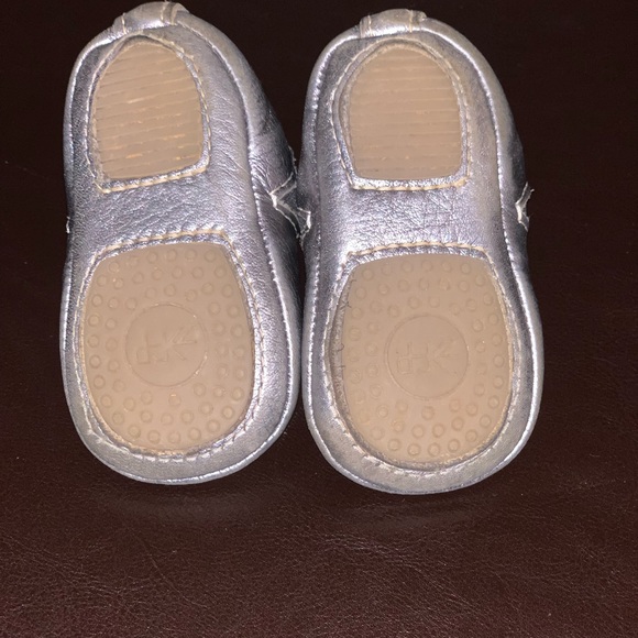 Freshly Picked Chrome Chelsea Boot Mini Sole Sz 3 - Picture 2 of 3